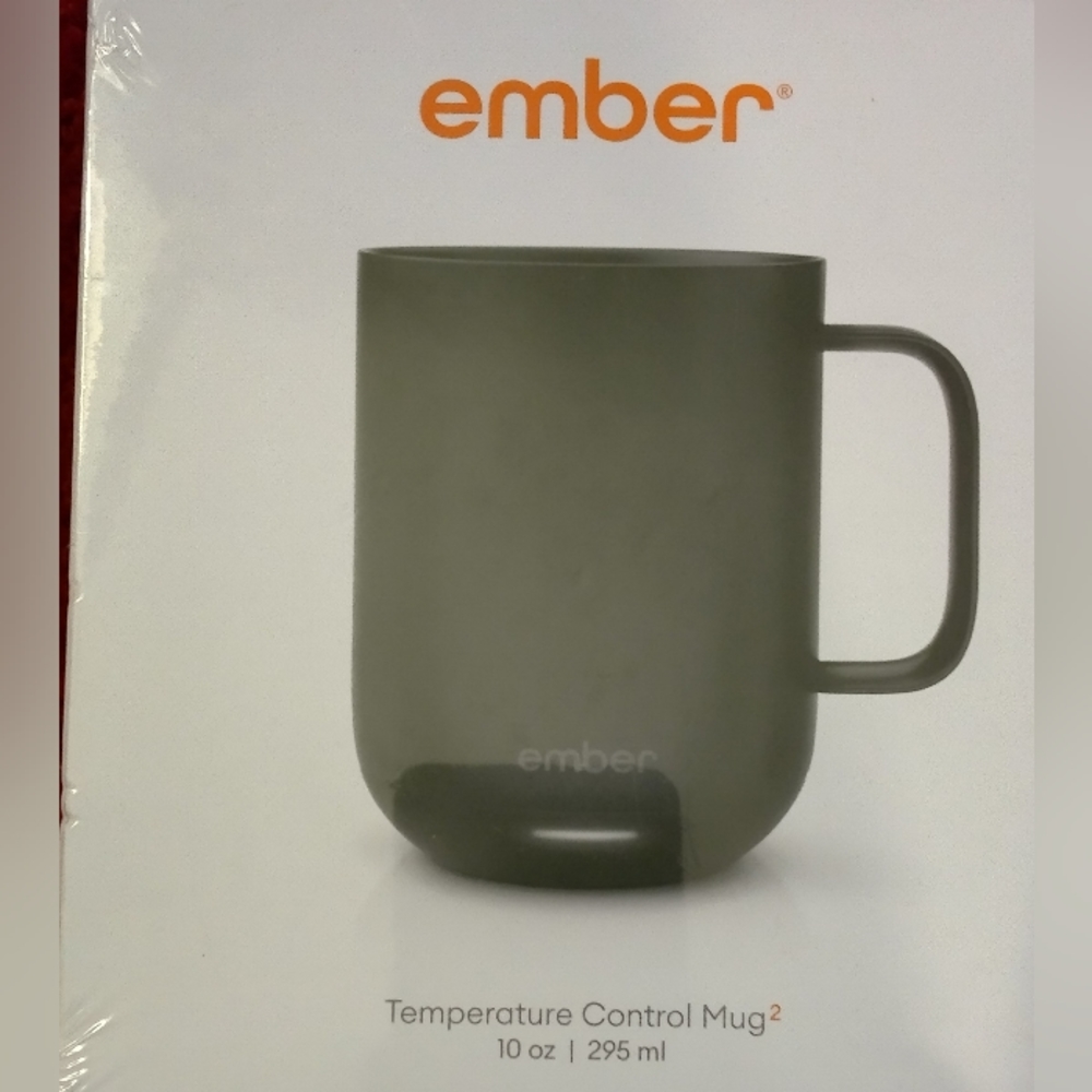 Ember Temperature Control Smart Mug